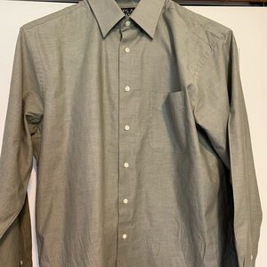 Jos. A. Bank brown men’s shirt